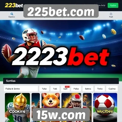 Análise da variedade de jogos disponíveis em 225bet.com