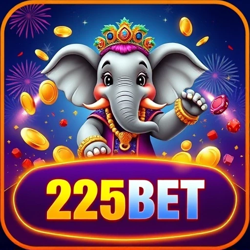 225bet.com Logo