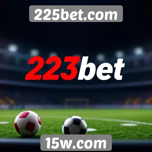 Experiência do usuário no site 225bet.com